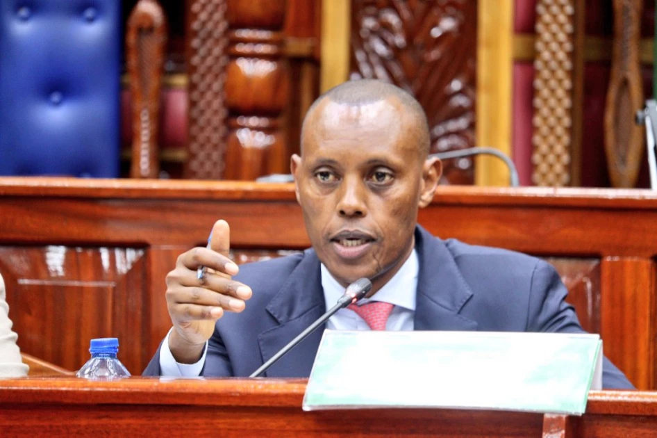'It's an embarrassment': Ruto's Chief of Staff, Foreign Ministry called out over diplomatic nominee rejection 'It's an embarrassment': Ruto's Chief of Staff, Foreign Ministry called out over diplomatic nominee rejection
