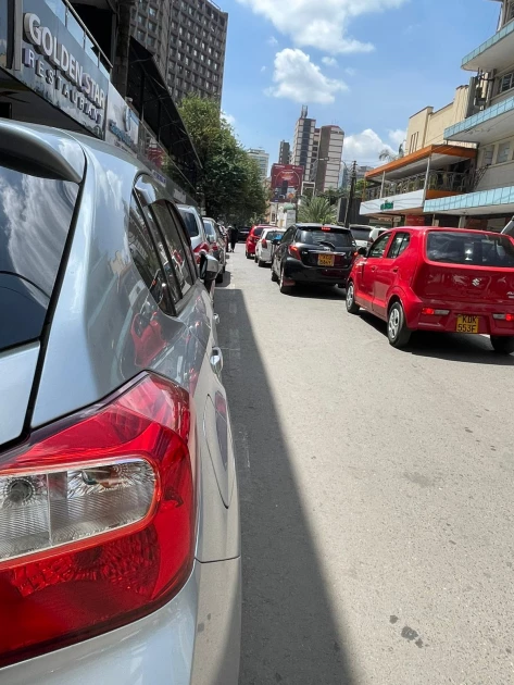 Drive, Park, Relax: Nairobians celebrate free Saturday parking Drive, Park, Relax: Nairobians celebrate free Saturday parking