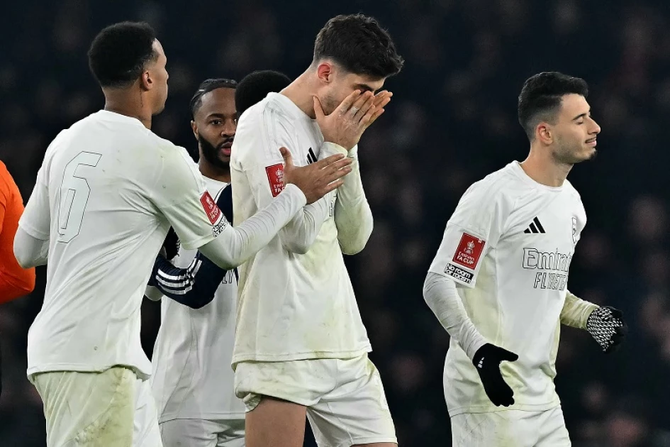 Havertz's wife calls for respect after threats to unborn child Havertz's wife calls for respect after threats to unborn child