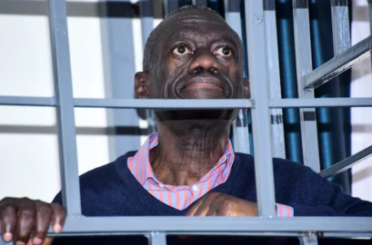 Uganda opposition leader Besigye boycotts treason trial