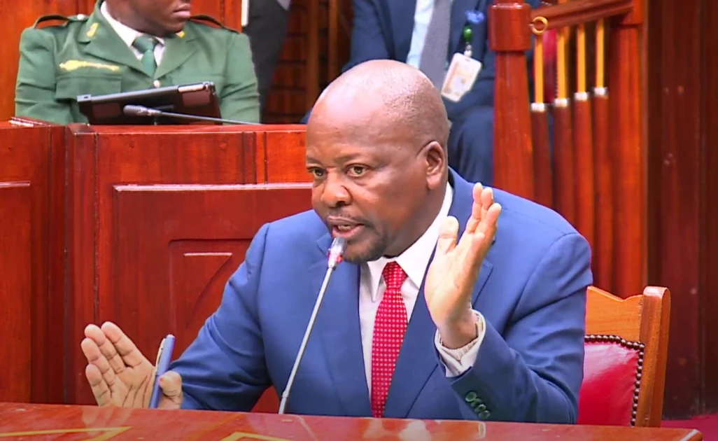 CS Kagwe orders destruction of 27,518 bags of expired fertilizer CS Kagwe orders destruction of 27,518 bags of expired fertilizer