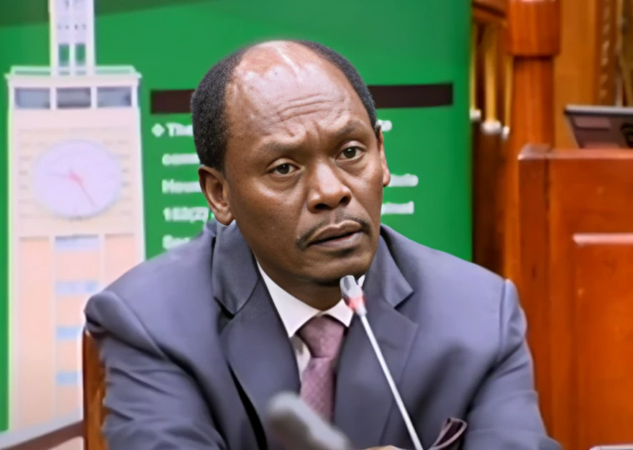 ‘It was a hit-and-run accident,’ Kabogo says on Mercy Keino’s death ‘It was a hit-and-run accident,’ Kabogo says on Mercy Keino’s death