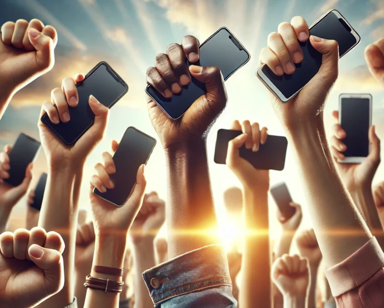 Hashtags, memes, emails, songs... Kenyans are revolutionising online protest Hashtags, memes, emails, songs... Kenyans are revolutionising online protest