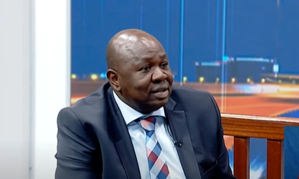 CS Muturi breached President Ruto’s trust with 'careless' statement - Charles Owino says CS Muturi breached President Ruto’s trust with 'careless' statement - Charles Owino says