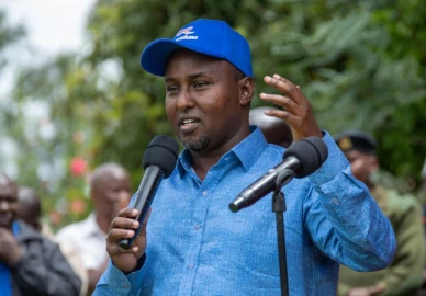 Junet Mohamed warns Gachagua to keep off ODM politics as party defends zoning