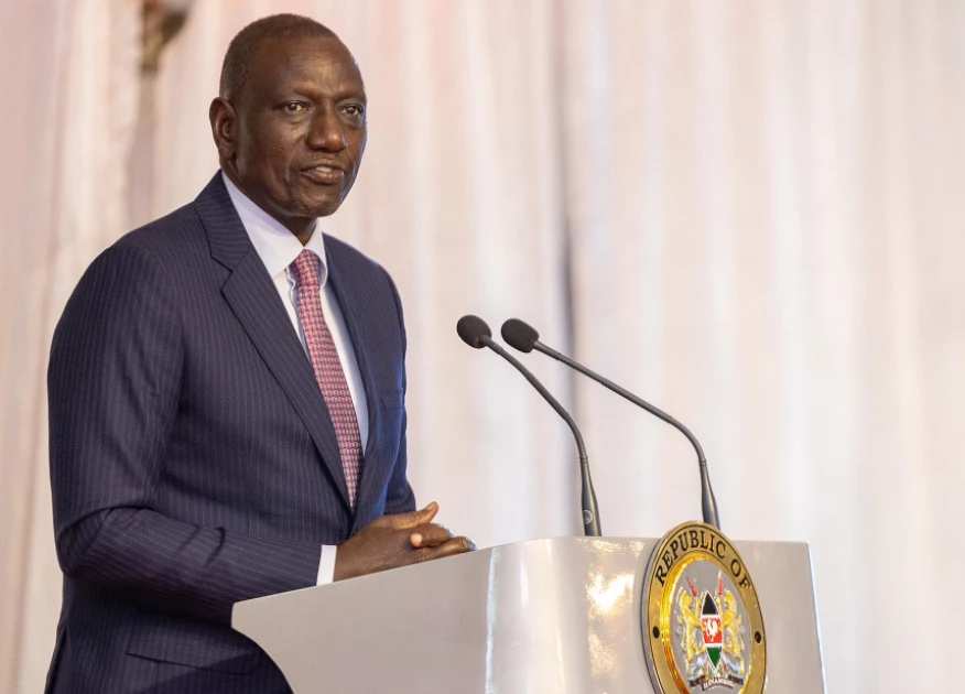 President Ruto appoints members of IEBC selection panel