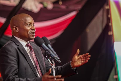 DP Kindiki urges church to criticize gov't 'with love' amid growing tensions