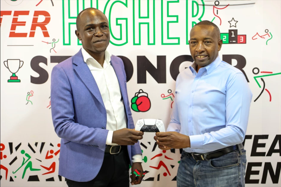 Kenya’s Esports gets major recognition as NOC-K welcomes KESF to Olympic family Kenya’s Esports gets major recognition as NOC-K welcomes KESF to Olympic family
