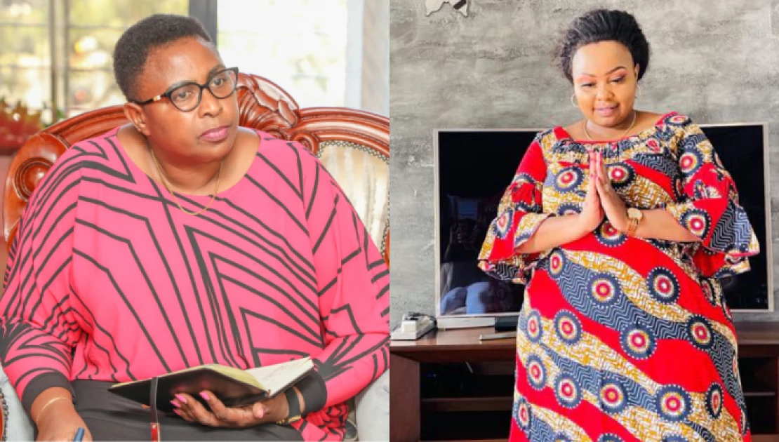 Aisha Jumwa, Millicent Omanga back in Gov’t as President Ruto makes fresh appointments Aisha Jumwa, Millicent Omanga back in Gov’t as President Ruto makes fresh appointments