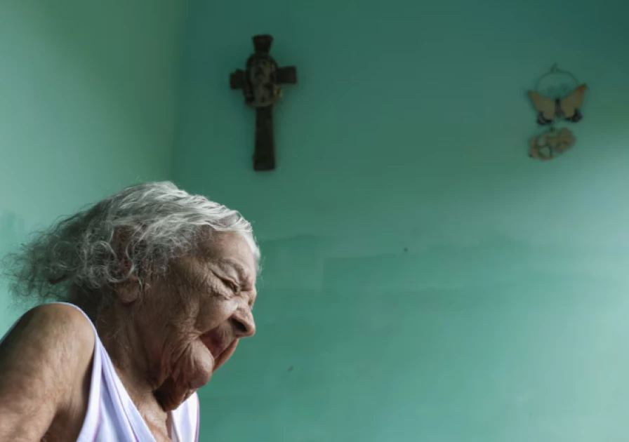 119-year-old Brazilian woman stakes claim as world's oldest person