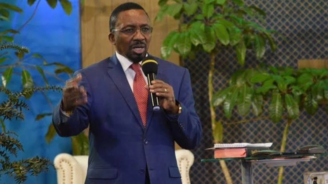 Anger, disbelief after Pastor Ng'ang'a shares shocking rape 'jokes' to congregation Anger, disbelief after Pastor Ng'ang'a shares shocking rape 'jokes' to congregation