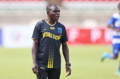 Odero unbowed in mission to fire back Nzoia to Premier League