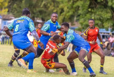 Menengai Oilers fry Impala Saracens to guard Kenya Cup unbeaten run