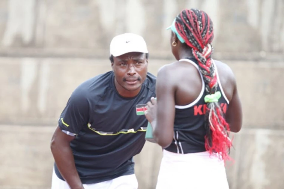 Coach Rogot applauds Team Kenya's stellar show at ITF-CAF Championship Coach Rogot applauds Team Kenya's stellar show at ITF-CAF Championship