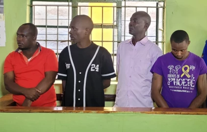 Witness testifies how Kangundo carjacking suspect laundered stolen cash at a Nairobi casino Witness testifies how Kangundo carjacking suspect laundered stolen cash at a Nairobi casino