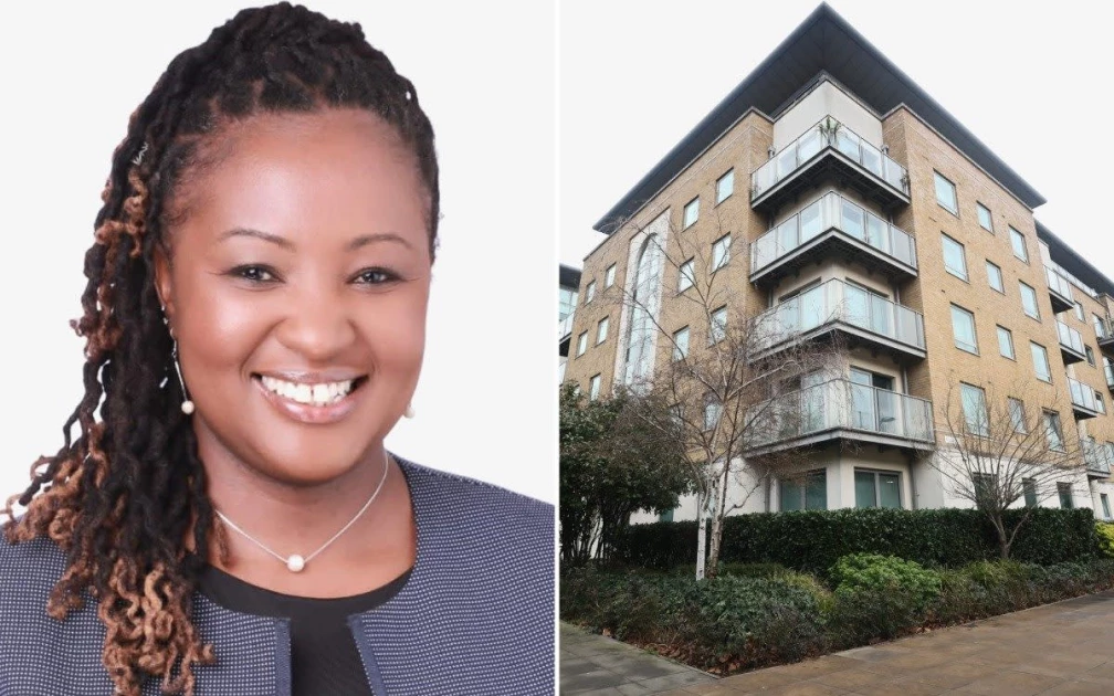 Kenyan-born bank executive Marianne Kilonzi found dead in London
