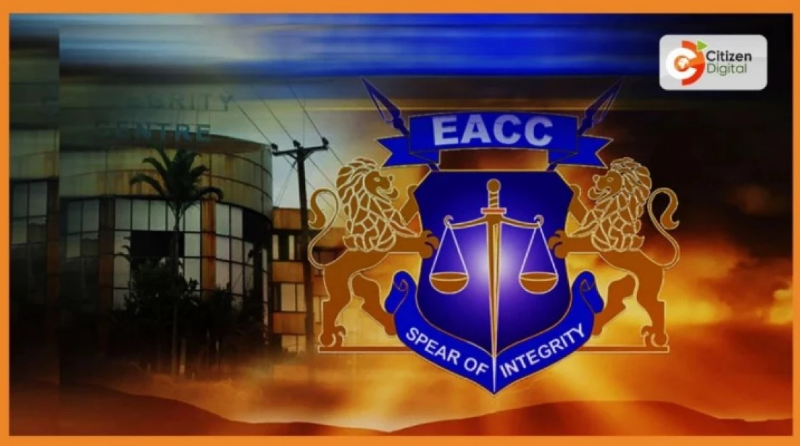 EACC arrests former senior Nyamira officials over abuse of office