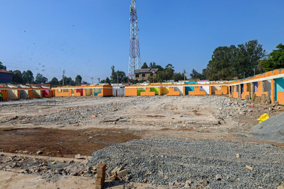 President Ruto to launch multi-million Luanda Modern Market construction in Vihiga President Ruto to launch multi-million Luanda Modern Market construction in Vihiga