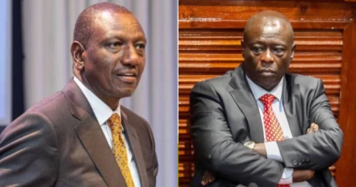 Gachagua: I funded Ruto’s campaign heavily, never asked for Ksh.10B