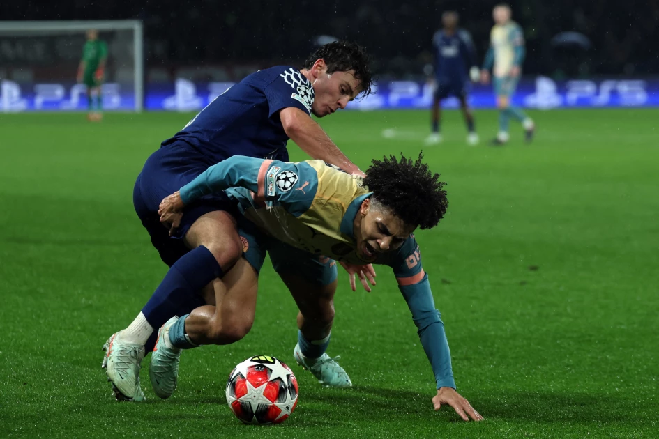 PSG push Man City to brink with stunning Champions League comeback PSG push Man City to brink with stunning Champions League comeback