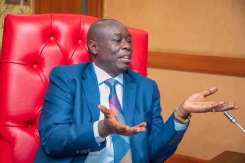 War on drugs can’t succeed with two ‘barons’ in Ruto Cabinet: Gachagua