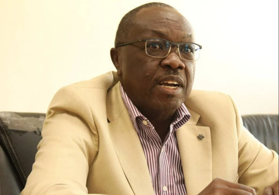 EACC arrests Rongo MP Paul Abuor over embezzlement of Ksh.122M CDF funds EACC arrests Rongo MP Paul Abuor over embezzlement of Ksh.122M CDF funds