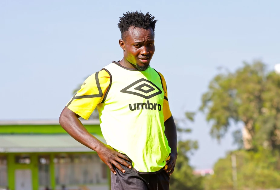 Tusker FC’s title hopes bolstered by Luvanda’s return Tusker FC’s title hopes bolstered by Luvanda’s return