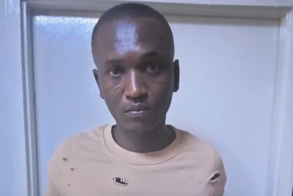 Kenyan arrested for conning Nigerian businessman Ksh.12M in fake private jet deal Kenyan arrested for conning Nigerian businessman Ksh.12M in fake private jet deal