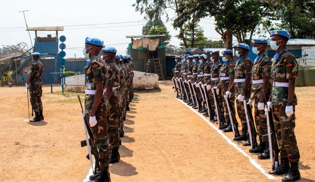 Three Malawian soldiers killed in DR Congo: military spokesman