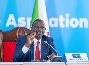 DRC crisis: EAC calls for immediate ceasefire, urges Congo to engage M23