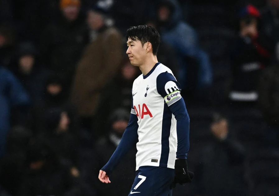 Skipper Son says Spurs undone by lack of concentration