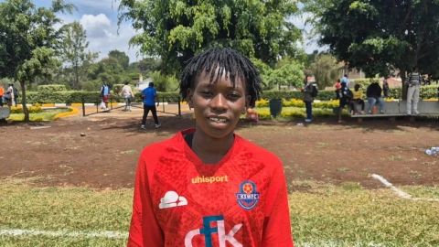 Kibera's Mboya reflects on WPL debut season with awe