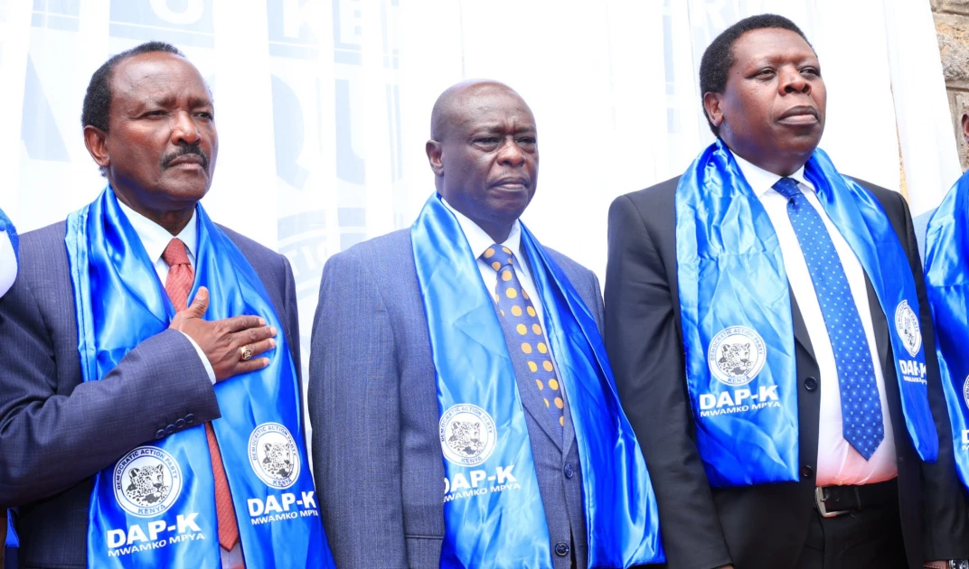 ‘Whatever sacrifices necessary’: Gachagua vows to make Ruto one-term president ‘Whatever sacrifices necessary’: Gachagua vows to make Ruto one-term president