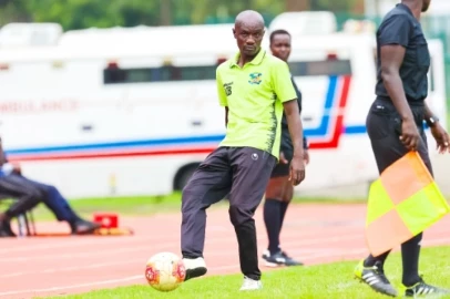 Nyamu eyes FKF Cup to save face after Vihiga Queens’ ‘bad’ season