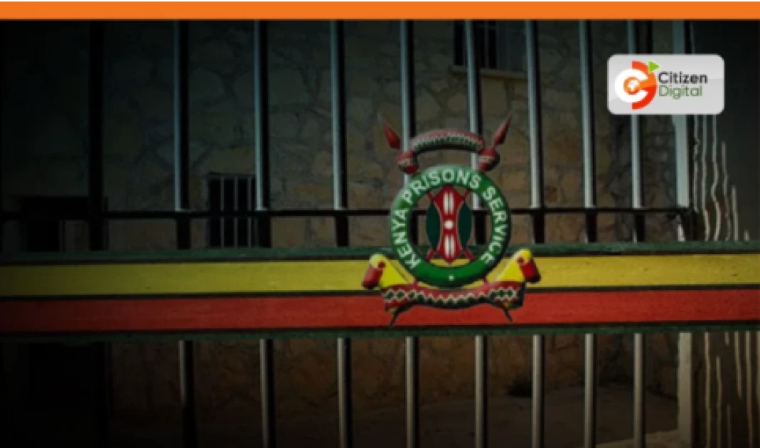 Wundanyi prison escapee arrested in Mombasa Wundanyi prison escapee arrested in Mombasa