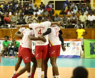 Tarus in awe after cup double with GSU, aims to extend dominance