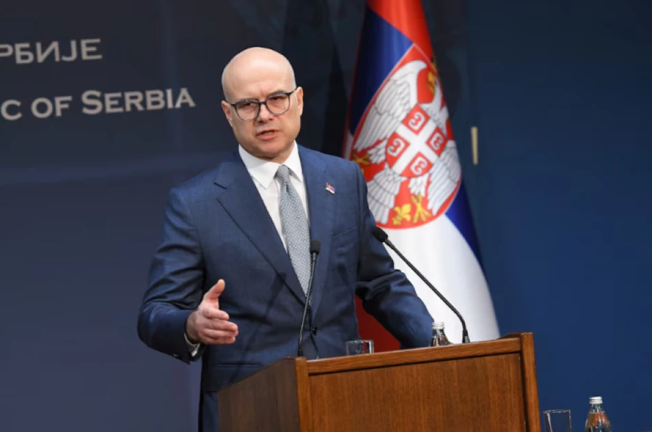 Serbian prime minister quits as anti-corruption protests persist