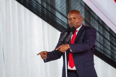 Kindiki says report on his lecture to CS Ruku was a 'desperate, malicious twist'