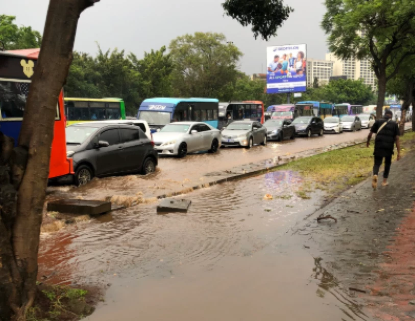 Nairobi: A city that comes to a standstill when it rains Nairobi: A city that comes to a standstill when it rains