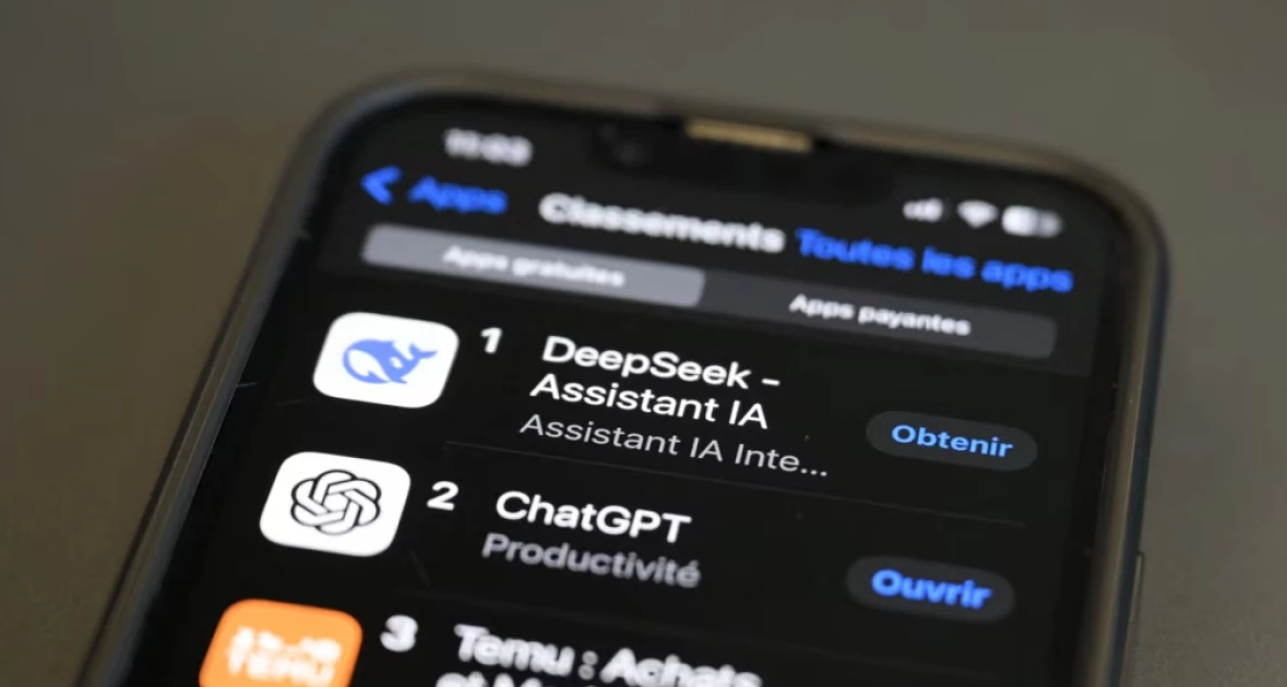 Truth struggles against propaganda and censorship on China’s DeepSeek AI
