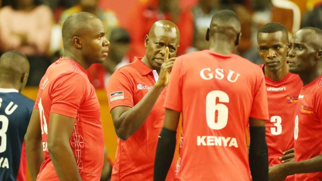 GSU cock guns for Kenya Prisons battle