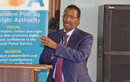 IPOA to forward police misconduct case files to DPP, vows no cover-up