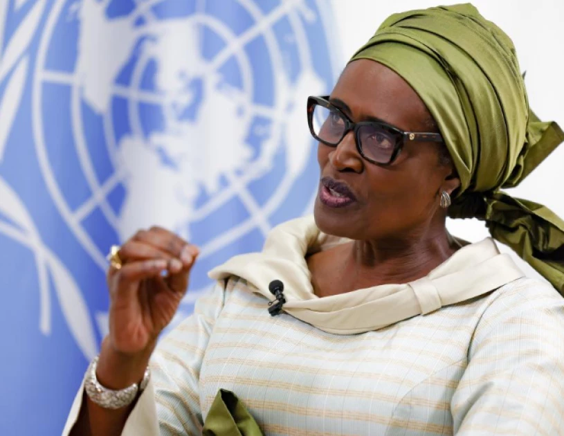 UN welcomes US aid freeze exemption for HIV treatment UN welcomes US aid freeze exemption for HIV treatment