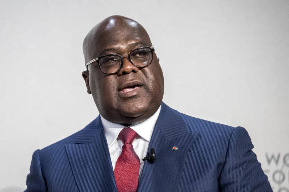 Tshisekedi says DR Congo troops mounting 'vigorous' response to M23 advance
