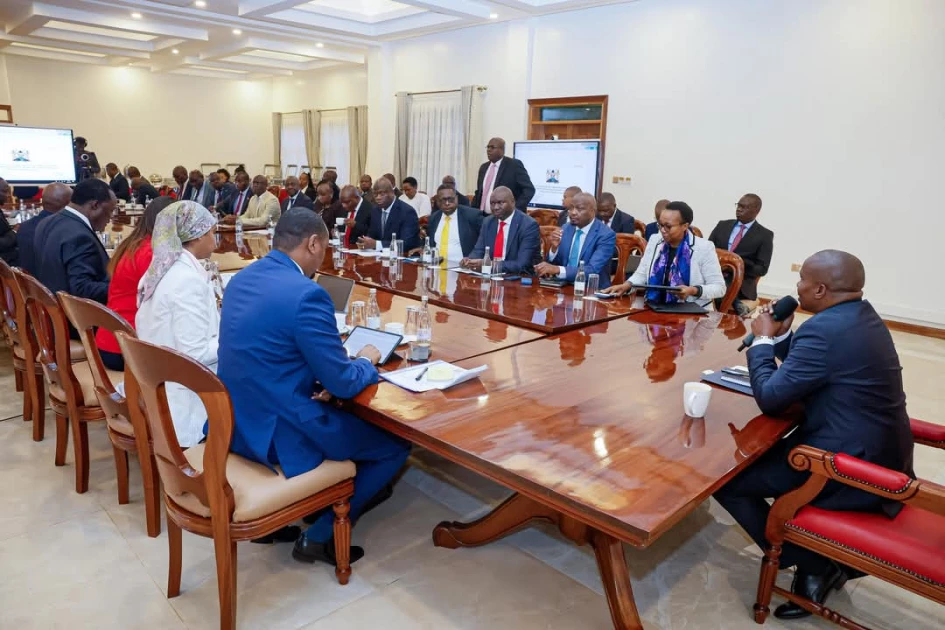 Gov't rolls out employment opportunities to benefit millions of youth - DP Kindiki Gov't rolls out employment opportunities to benefit millions of youth - DP Kindiki