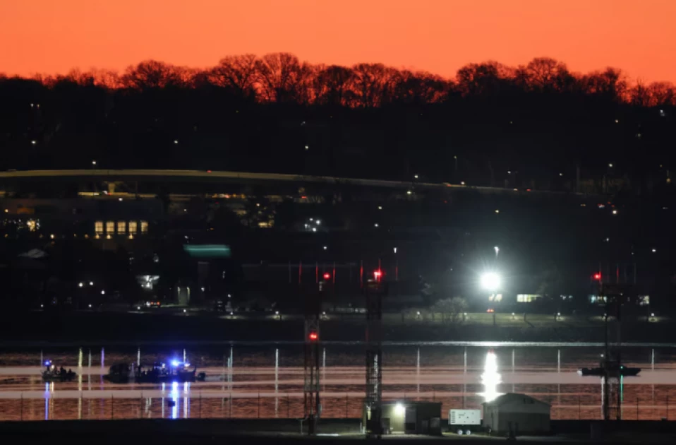 Pentagon probes crash by 'experienced' Black Hawk crew, halts flights