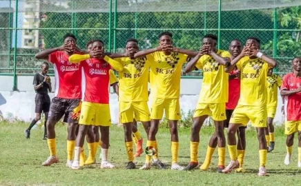 3K vow to spoil Fortune’s FKF-PL promotion chances in ‘Mlima Derby’ clash