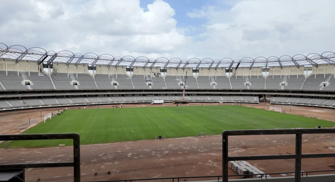 LOC inspects Tanzania's CHAN venues as Kenya 'finalises' preps