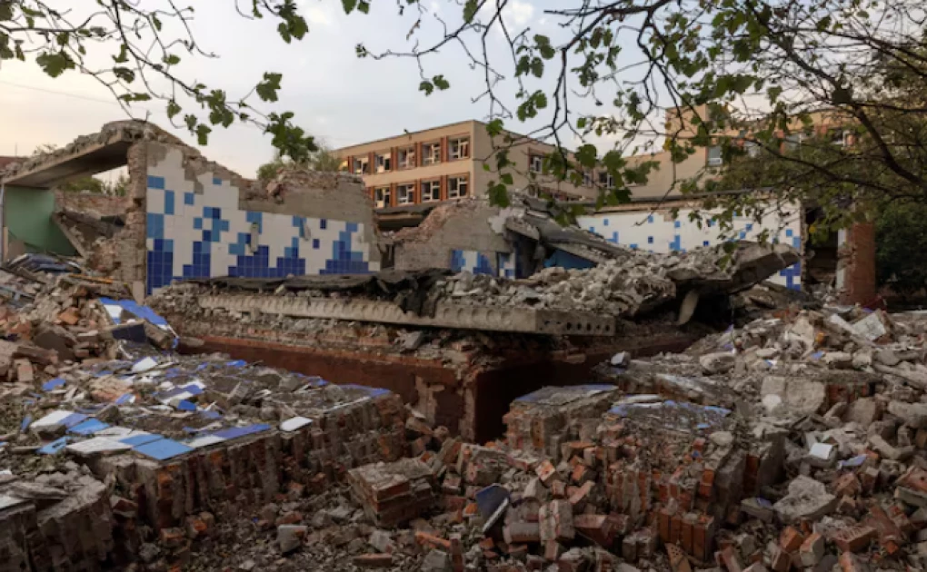 Why Russia wants to capture Pokrovsk, a strategic Ukrainian city