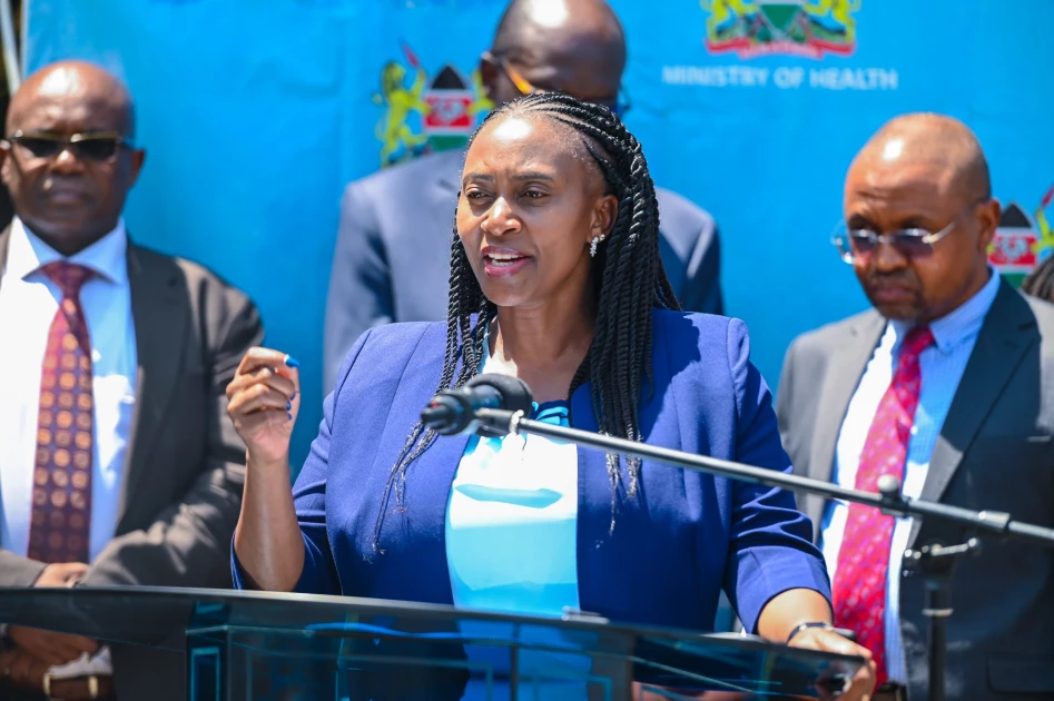 Ministry of Health issues alert after Ebola outbreak in Uganda